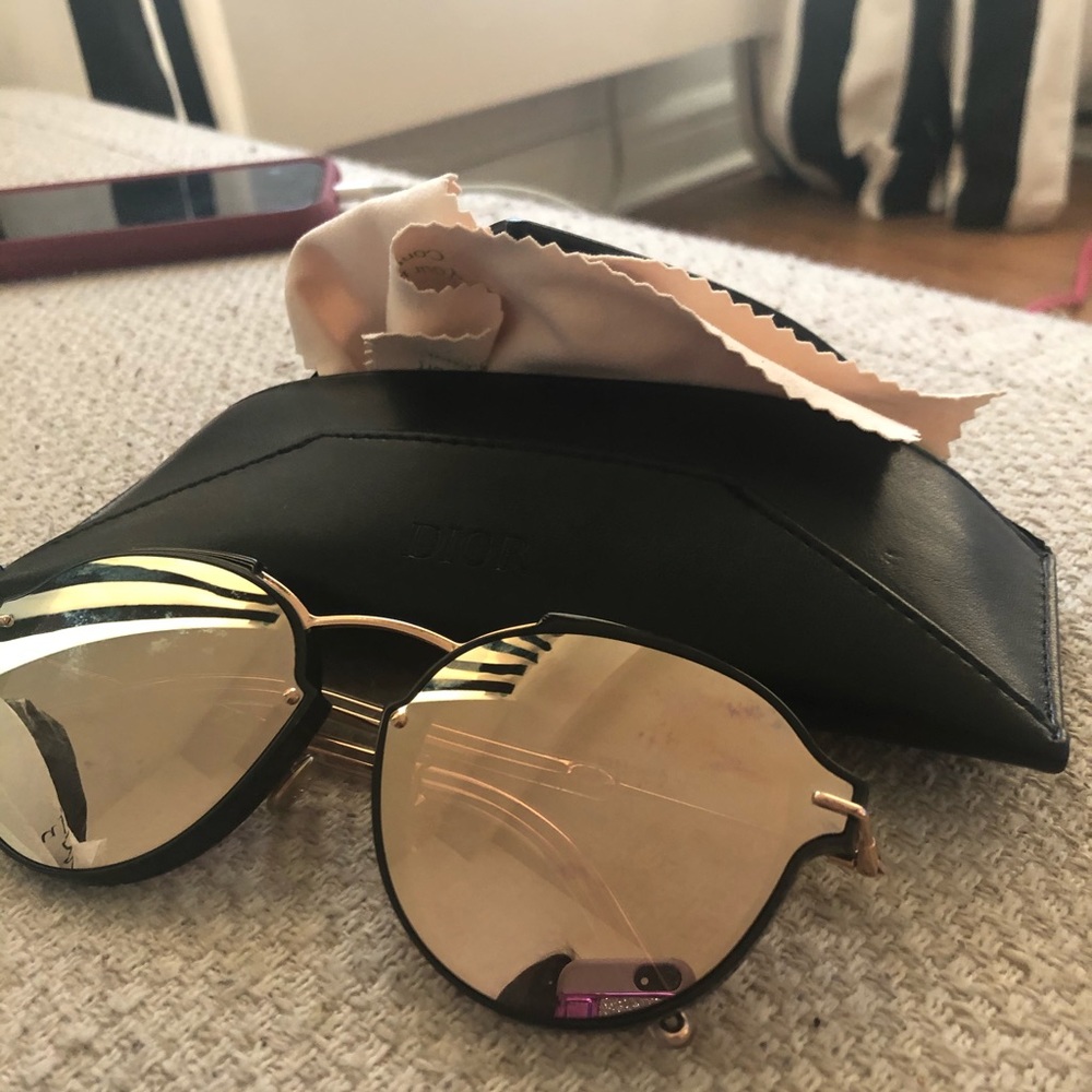 Dior glasses